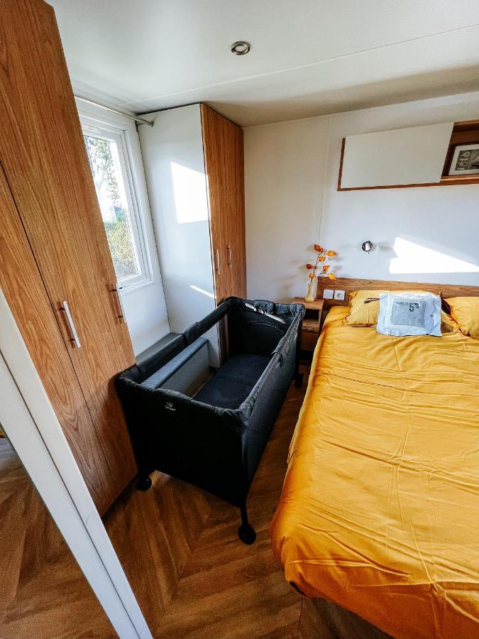 Chalet De Strandhoed - Zee & & Centrum *