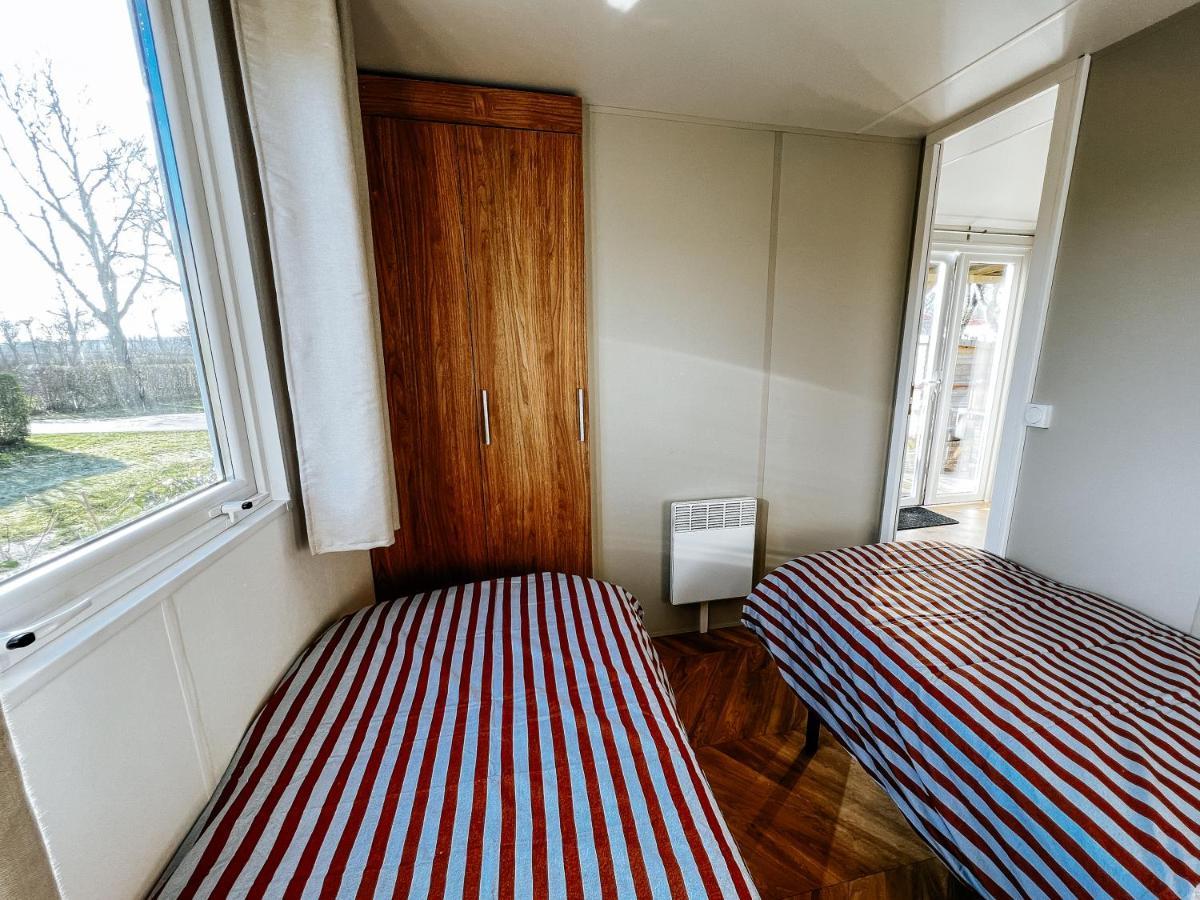Chalet De Strandhoed - Zee & & Centrum Renesse