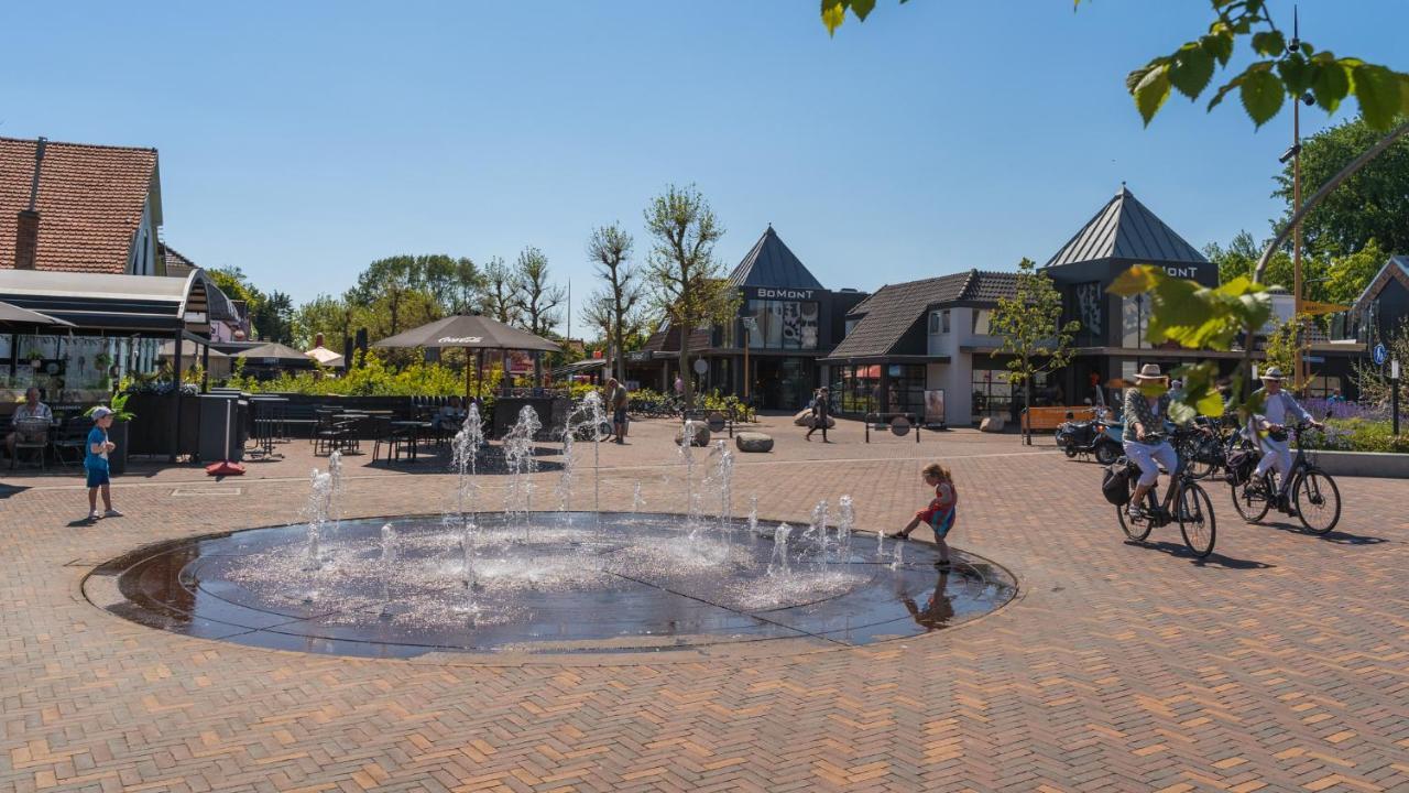 Chalet De Strandhoed - Zee & & Centrum Renesse