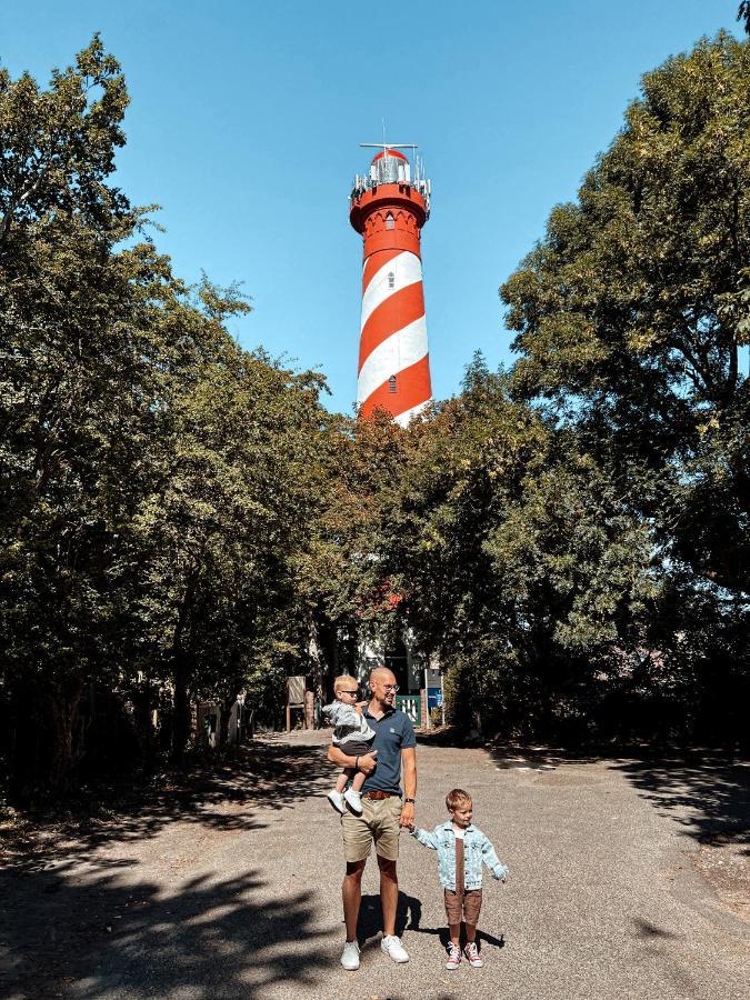 De Strandhoed - Zee & & Centrum