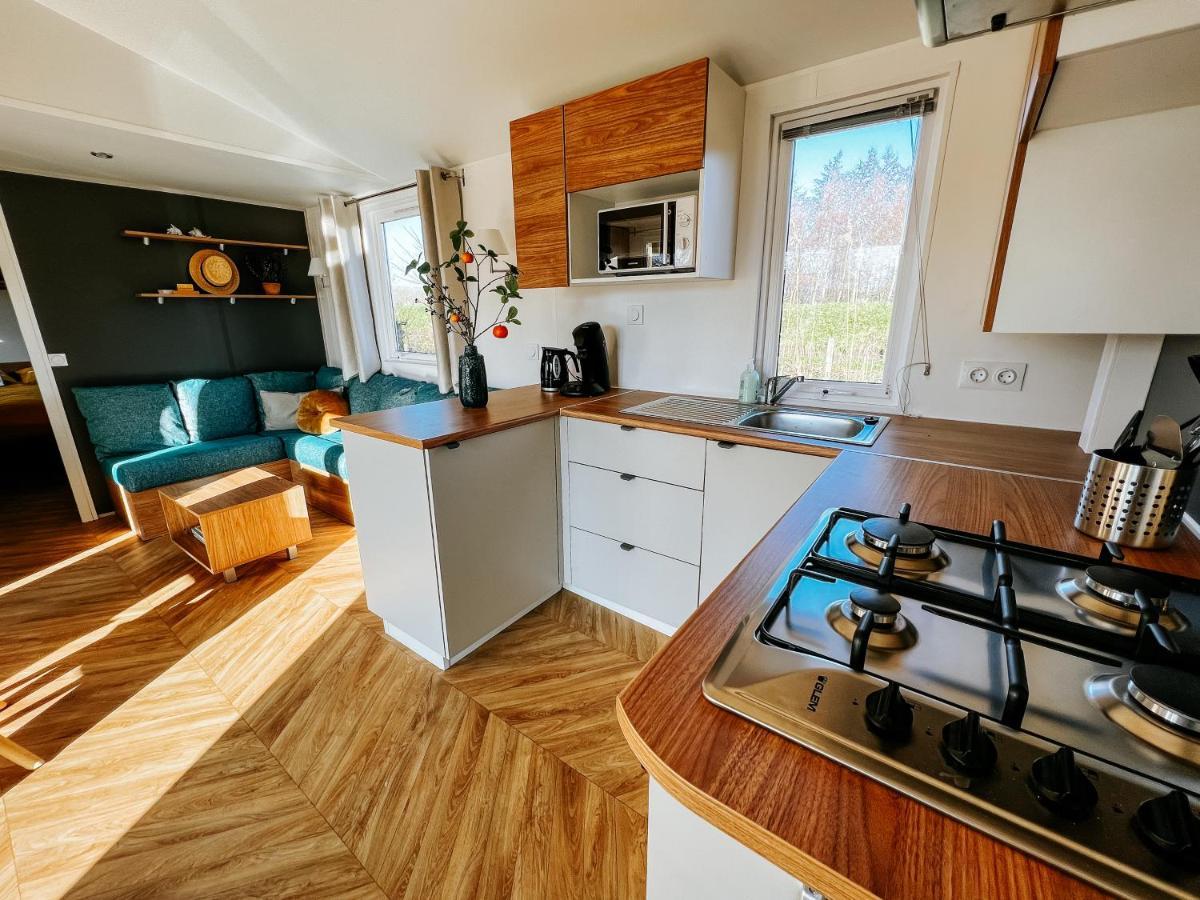 Chalet De Strandhoed - Zee & & Centrum *
