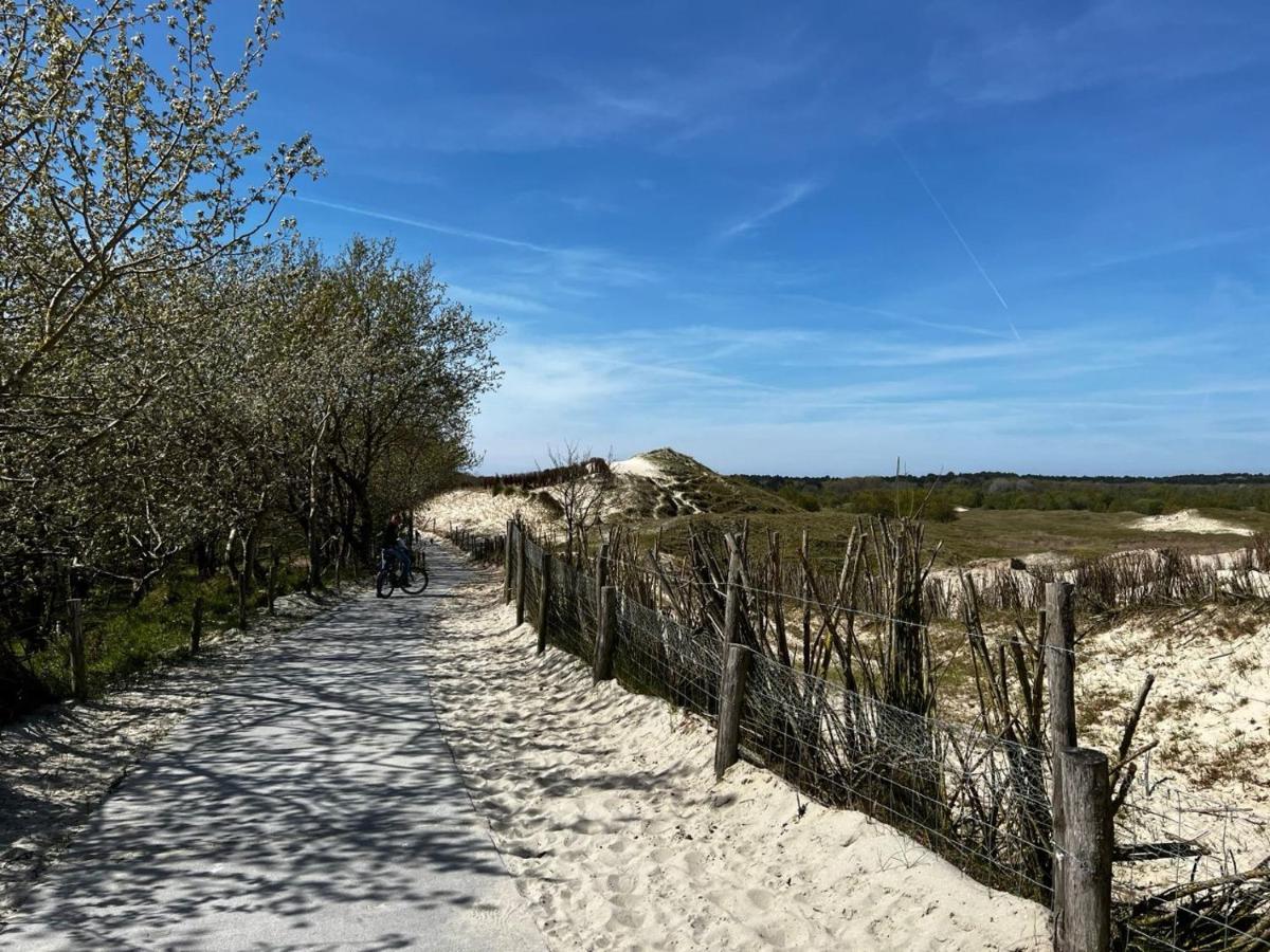 Chalet De Strandhoed - Zee & & Centrum Renesse
