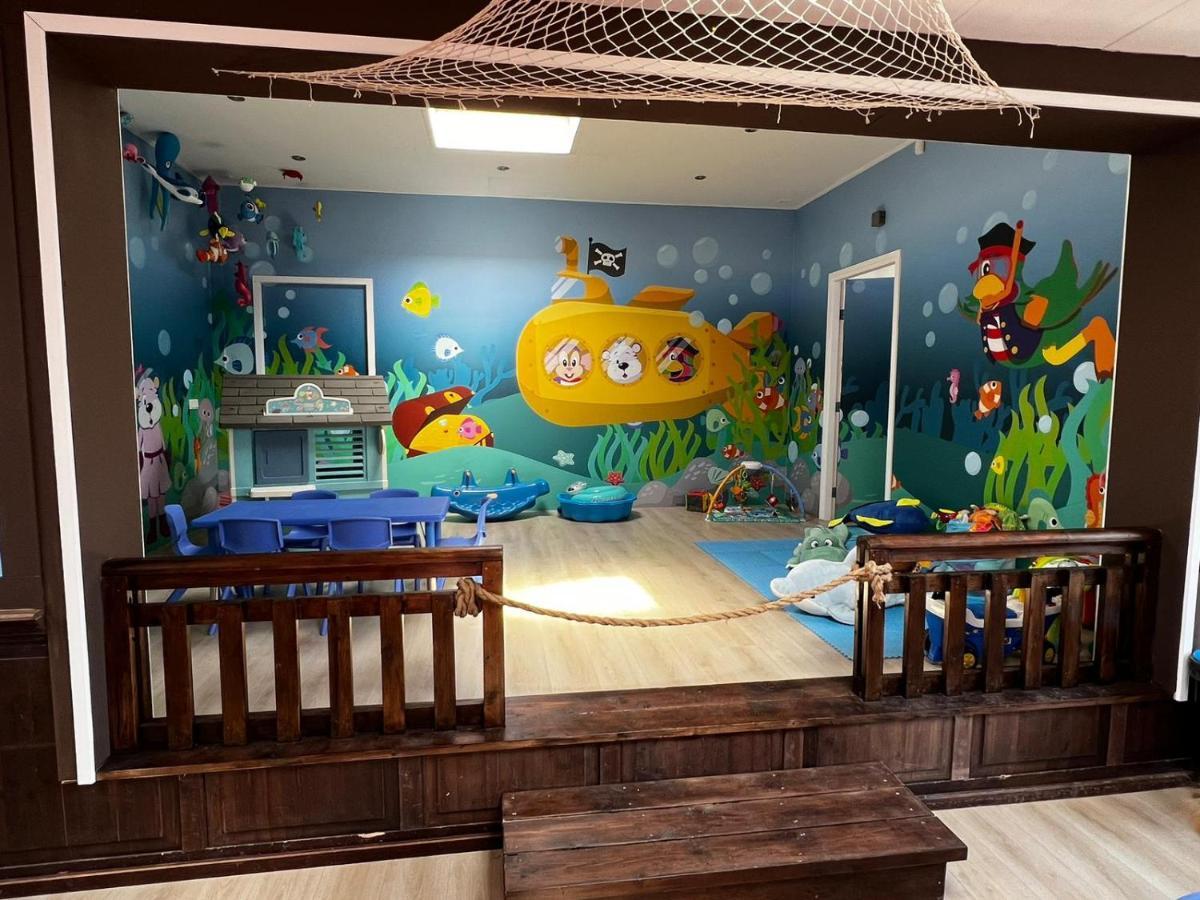 Chalet De Strandhoed - Zee & & Centrum