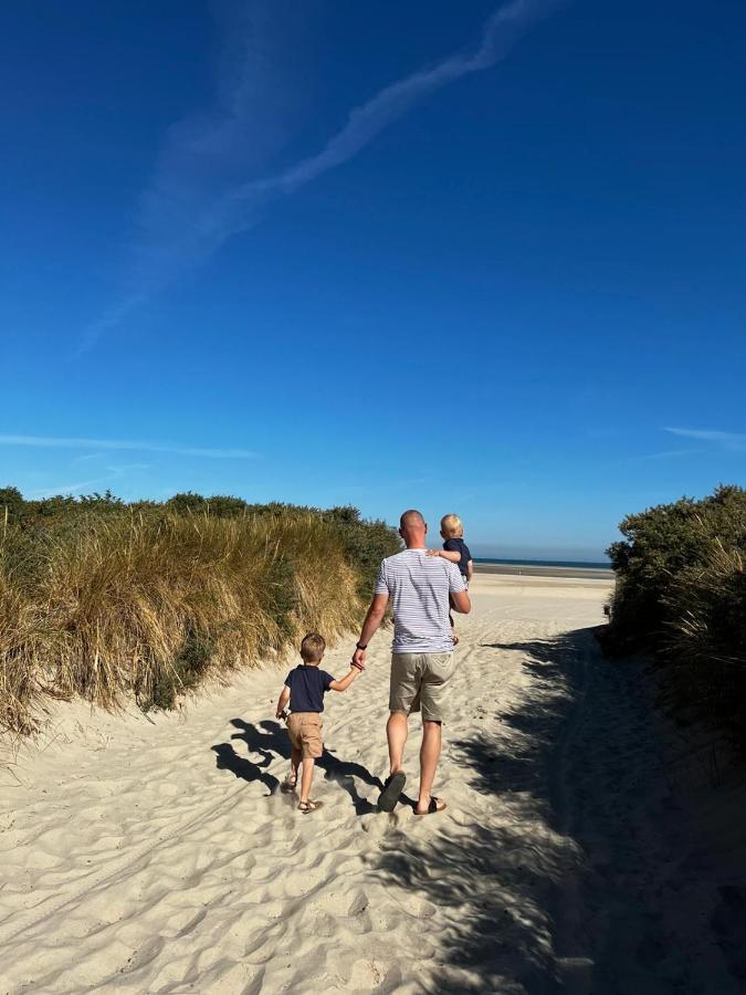 De Strandhoed - Zee & & Centrum Chalet