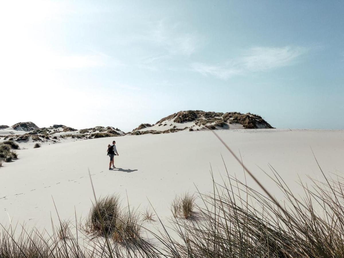 Chalet De Strandhoed - Zee & & Centrum